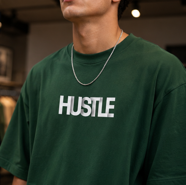 Classic Comfort Oversized T-Shirt